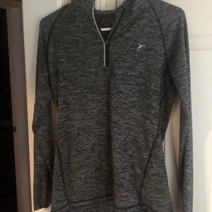 Black Activewear Jacket